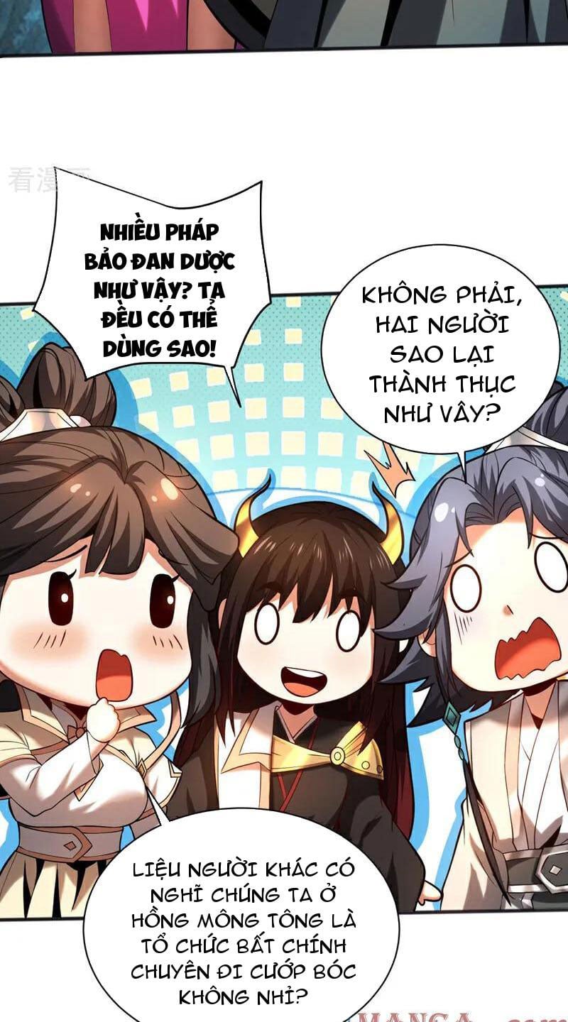 Đệ Tử Tu Luyện Còn Ta Thì Lười Biếng - Chương 61 - Trang 28