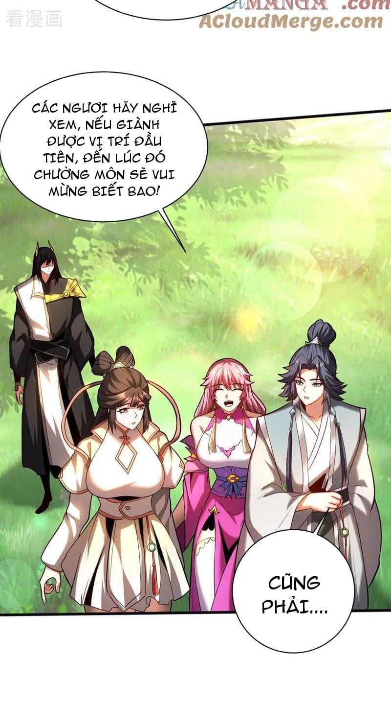 Đệ Tử Tu Luyện Còn Ta Thì Lười Biếng - Chương 61 - Trang 29