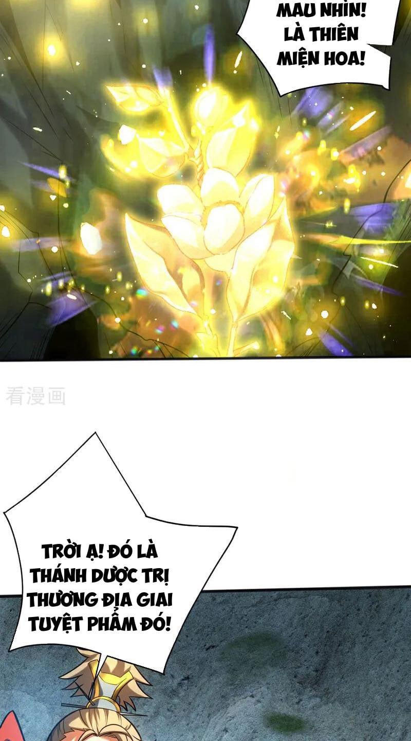 Đệ Tử Tu Luyện Còn Ta Thì Lười Biếng - Chương 61 - Trang 34