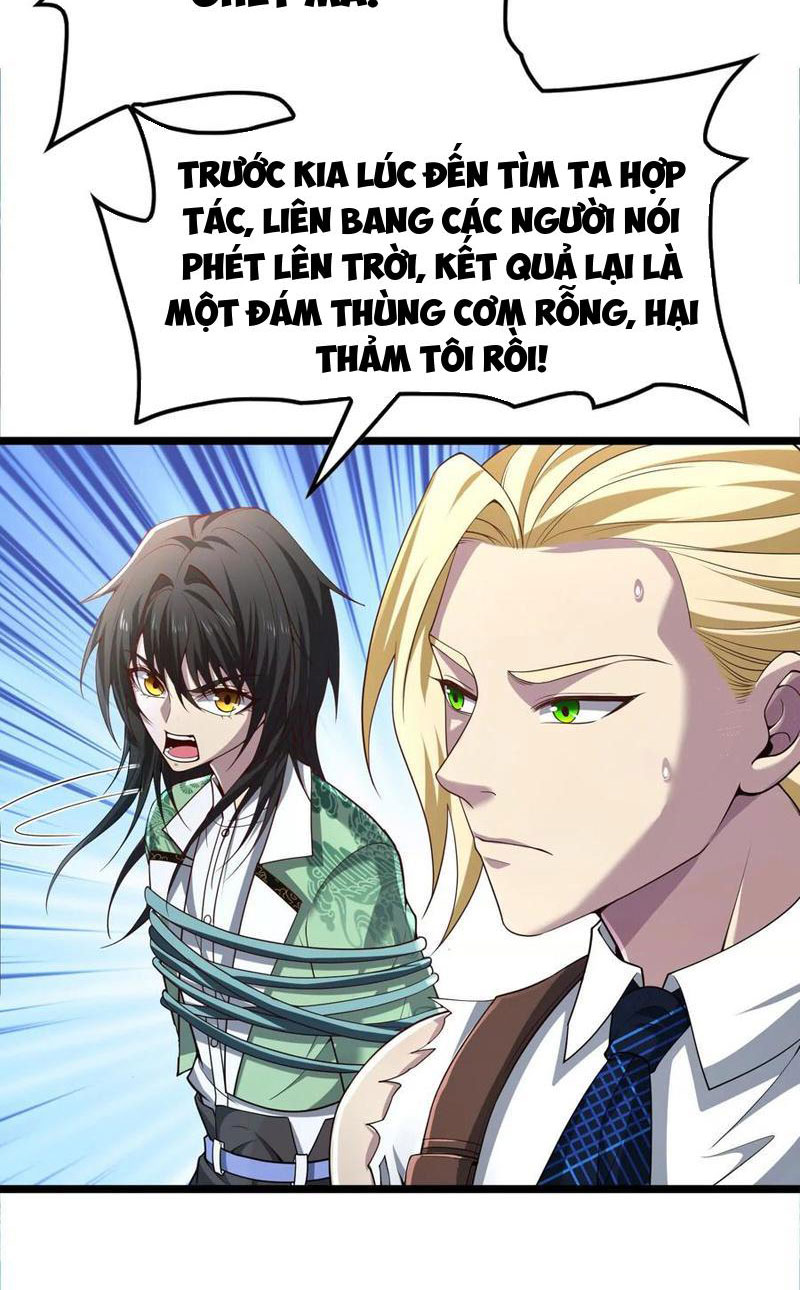 Đại Liên Minh Phản Xuyên Việt Của Bạo Quân - Chương 72 - Trang 37