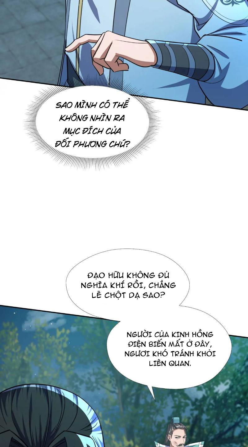 Trăm Tuổi Mở Hệ Thống, Hiếu Tử Hiền Tôn Quỳ Khắp Núi! - Chương 29 - Trang 19