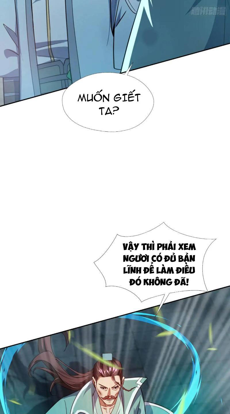 Trăm Tuổi Mở Hệ Thống, Hiếu Tử Hiền Tôn Quỳ Khắp Núi! - Chương 29 - Trang 23