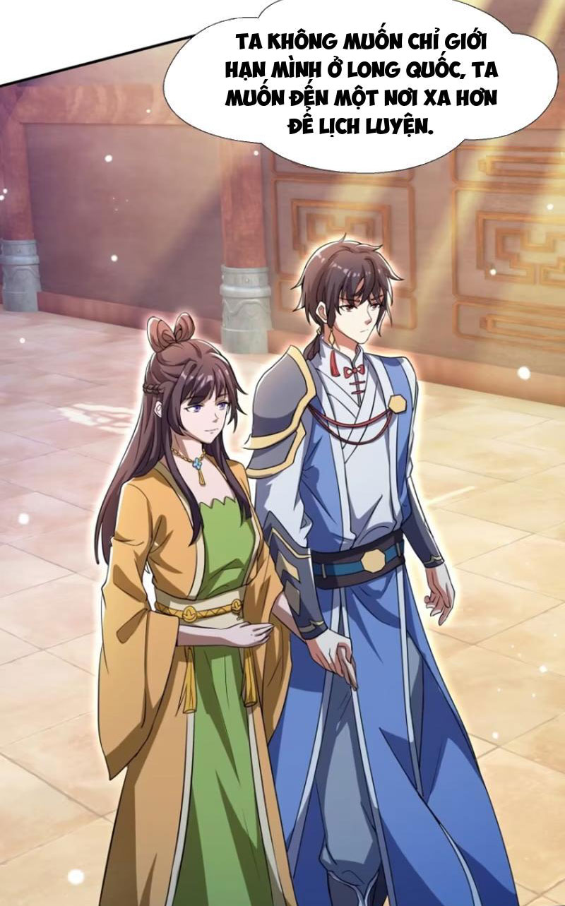 Trăm Tuổi Mở Hệ Thống, Hiếu Tử Hiền Tôn Quỳ Khắp Núi! - Chương 28 - Trang 27