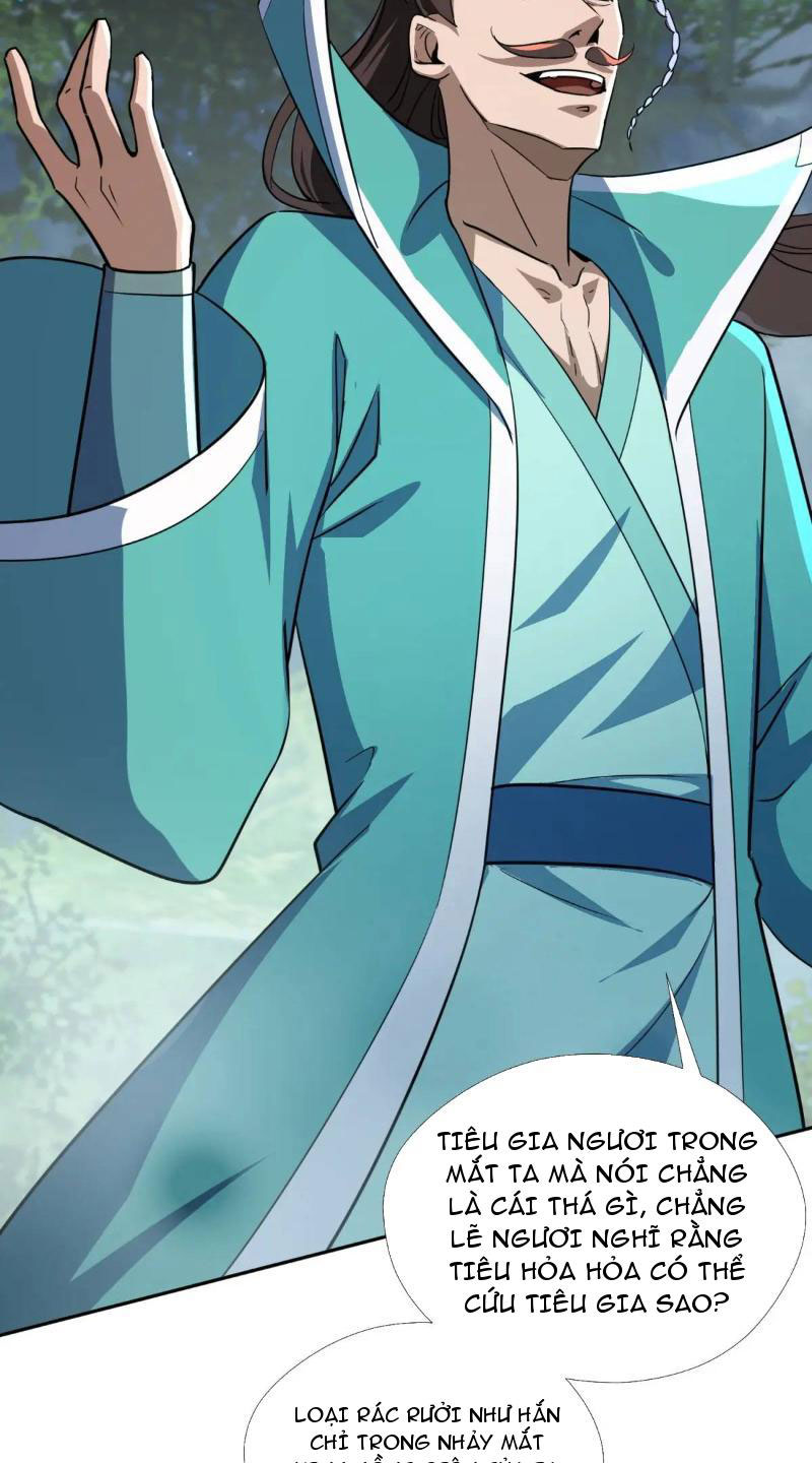 Trăm Tuổi Mở Hệ Thống, Hiếu Tử Hiền Tôn Quỳ Khắp Núi! - Chương 29 - Trang 28