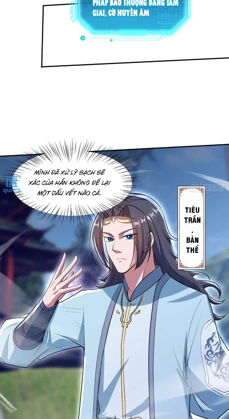 Trăm Tuổi Mở Hệ Thống, Hiếu Tử Hiền Tôn Quỳ Khắp Núi! - Chương 29 - Trang 55