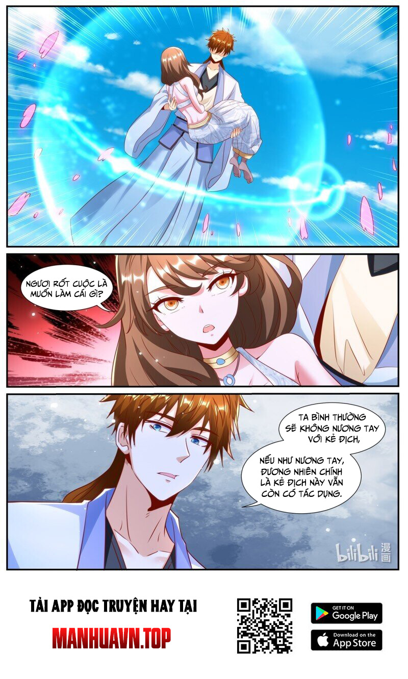 Trọng Sinh Đô Thị Tu Tiên - Chương 989 - Trang 12