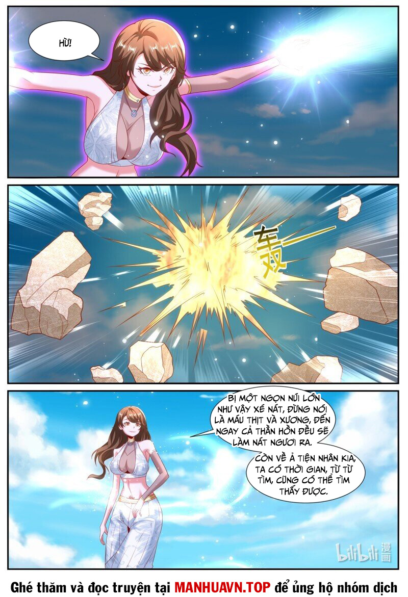 Trọng Sinh Đô Thị Tu Tiên - Chương 989 - Trang 5