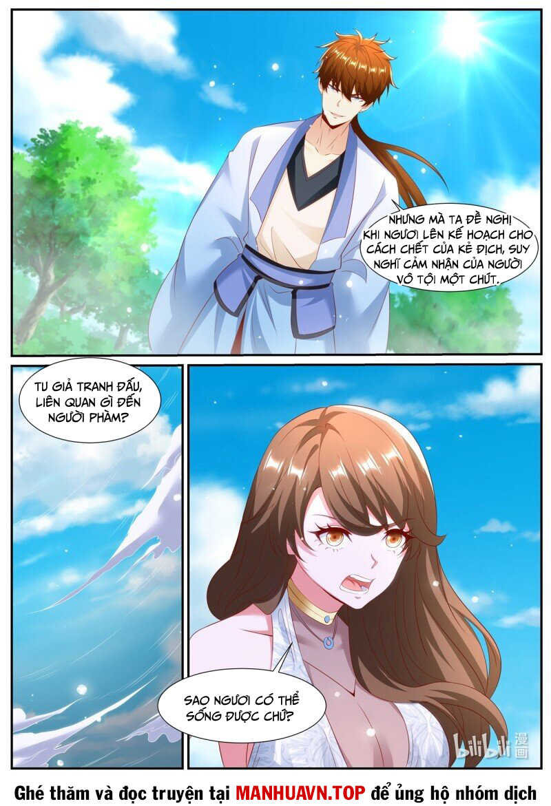 Trọng Sinh Đô Thị Tu Tiên - Chương 989 - Trang 7