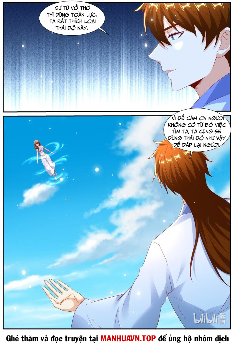 Trọng Sinh Đô Thị Tu Tiên - Chương 989 - Trang 8