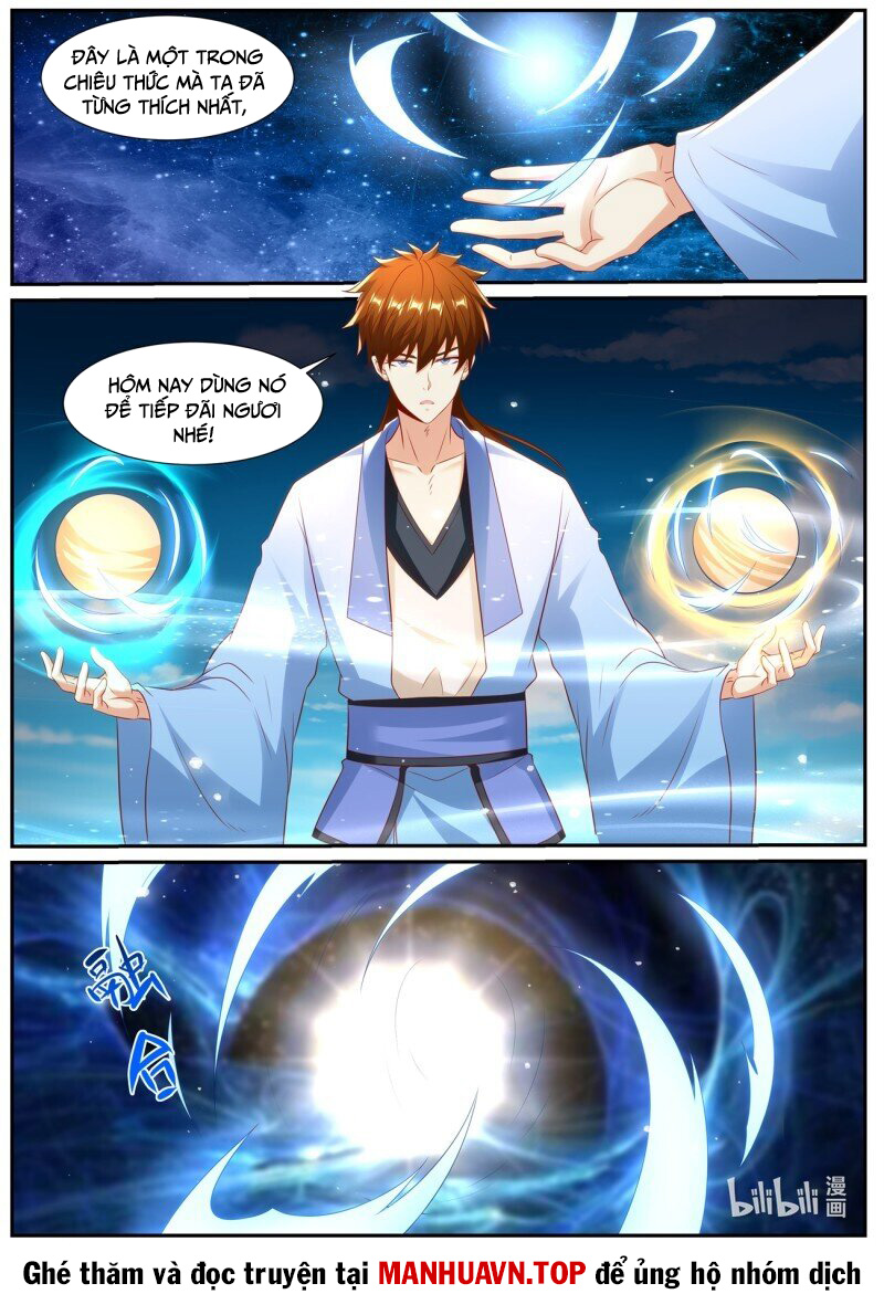 Trọng Sinh Đô Thị Tu Tiên - Chương 989 - Trang 9