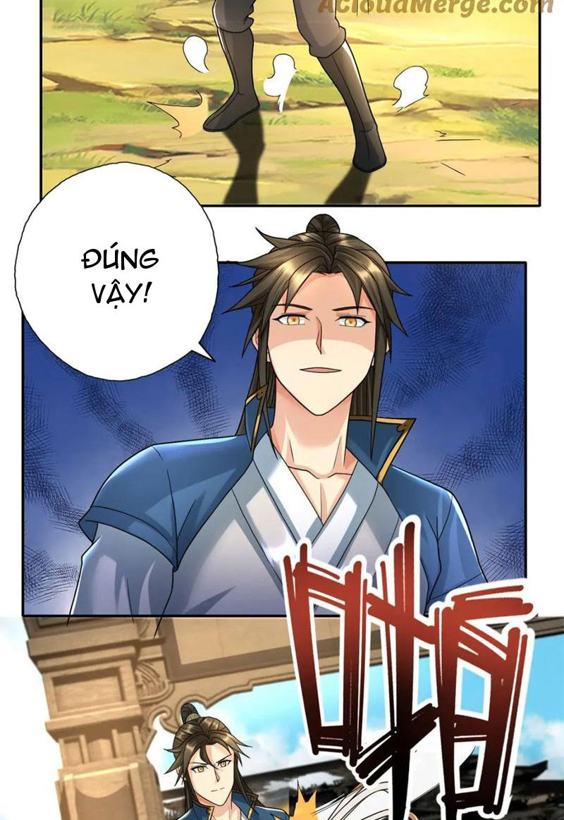 Ta Có Thể Đốn Ngộ Vô Hạn - Chương 118 - Trang 17