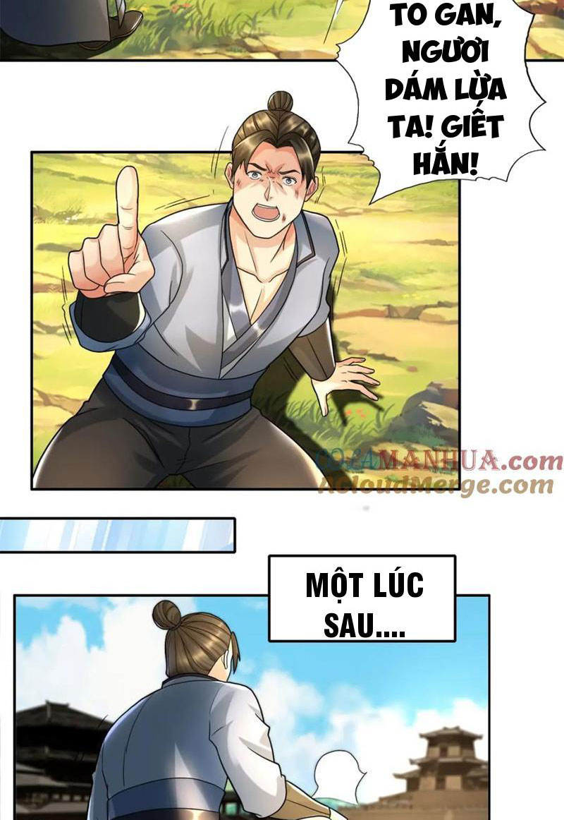 Ta Có Thể Đốn Ngộ Vô Hạn - Chương 118 - Trang 19