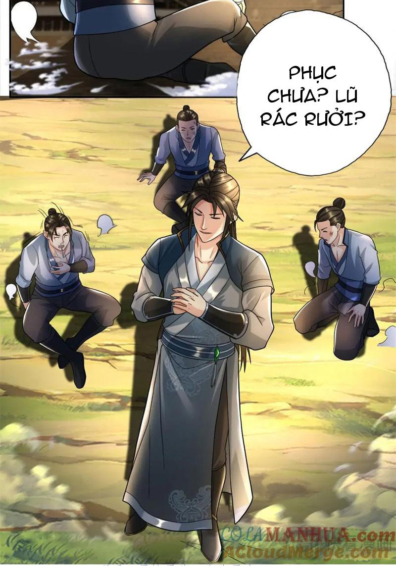 Ta Có Thể Đốn Ngộ Vô Hạn - Chương 118 - Trang 20