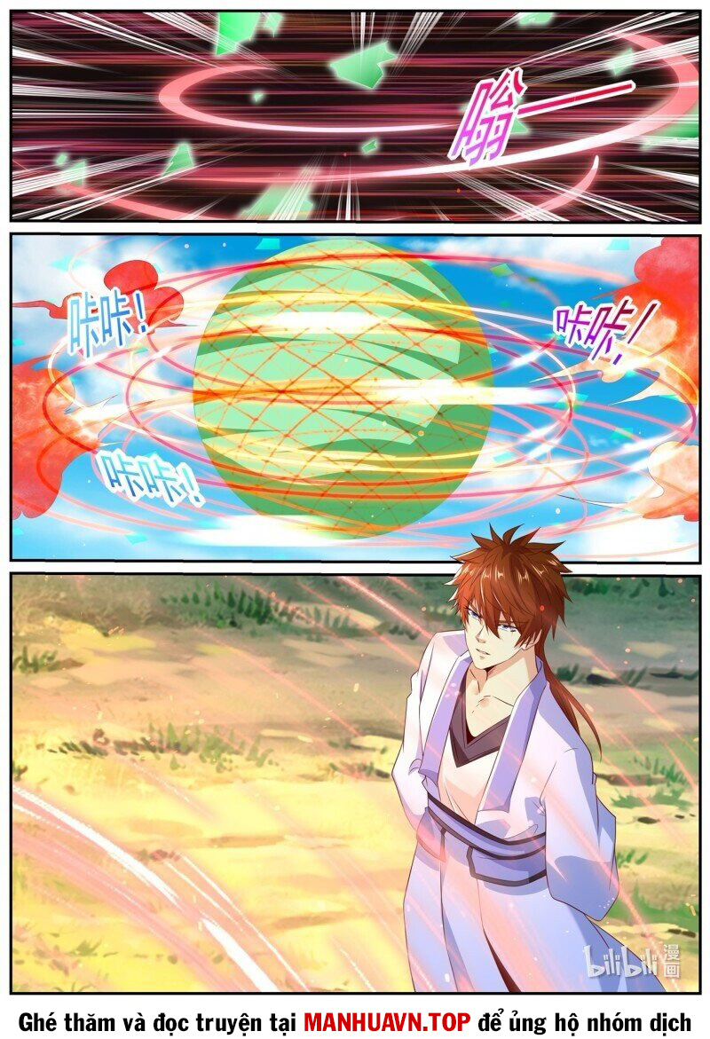 Trọng Sinh Đô Thị Tu Tiên - Chương 988 - Trang 10