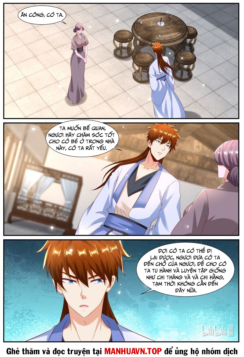 Trọng Sinh Đô Thị Tu Tiên - Chương 987 - Trang 10