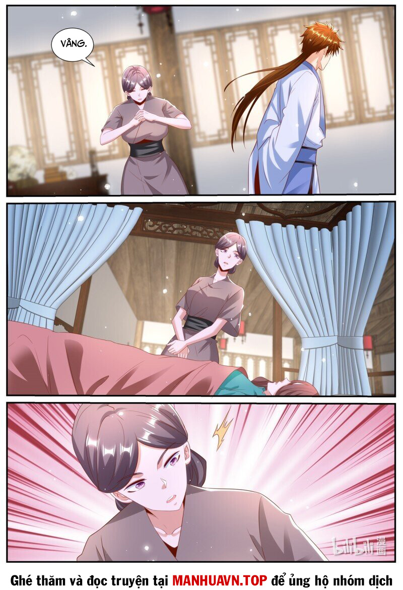 Trọng Sinh Đô Thị Tu Tiên - Chương 987 - Trang 11