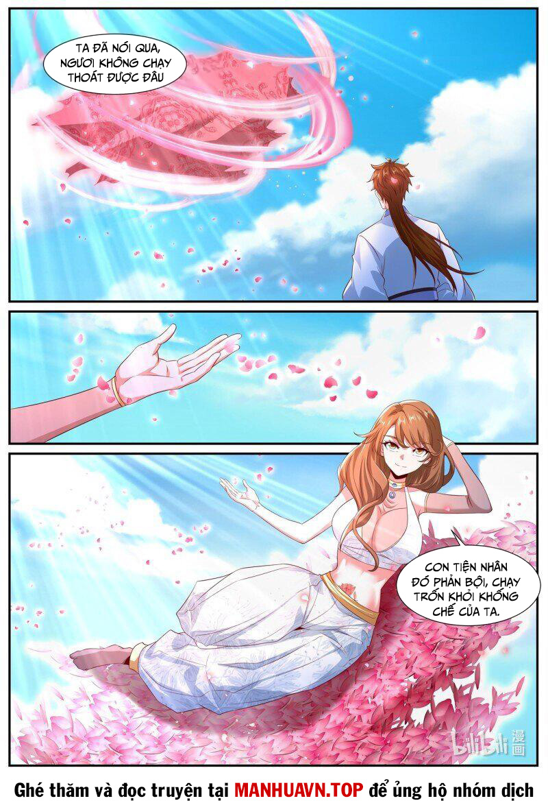 Trọng Sinh Đô Thị Tu Tiên - Chương 988 - Trang 11