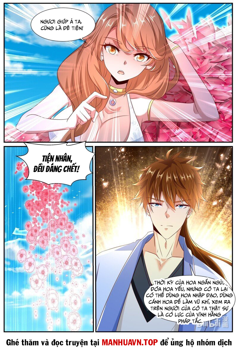 Trọng Sinh Đô Thị Tu Tiên - Chương 988 - Trang 12