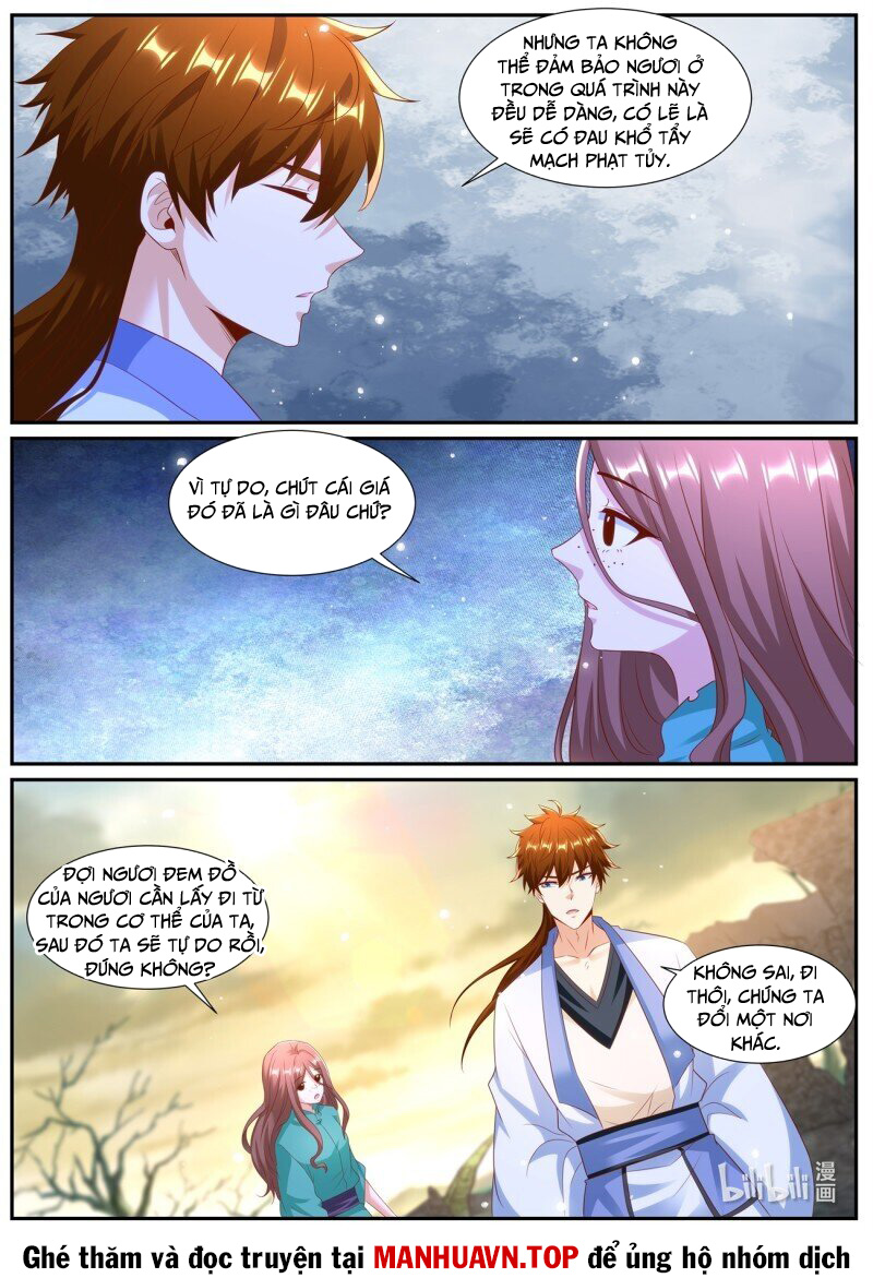 Trọng Sinh Đô Thị Tu Tiên - Chương 987 - Trang 4