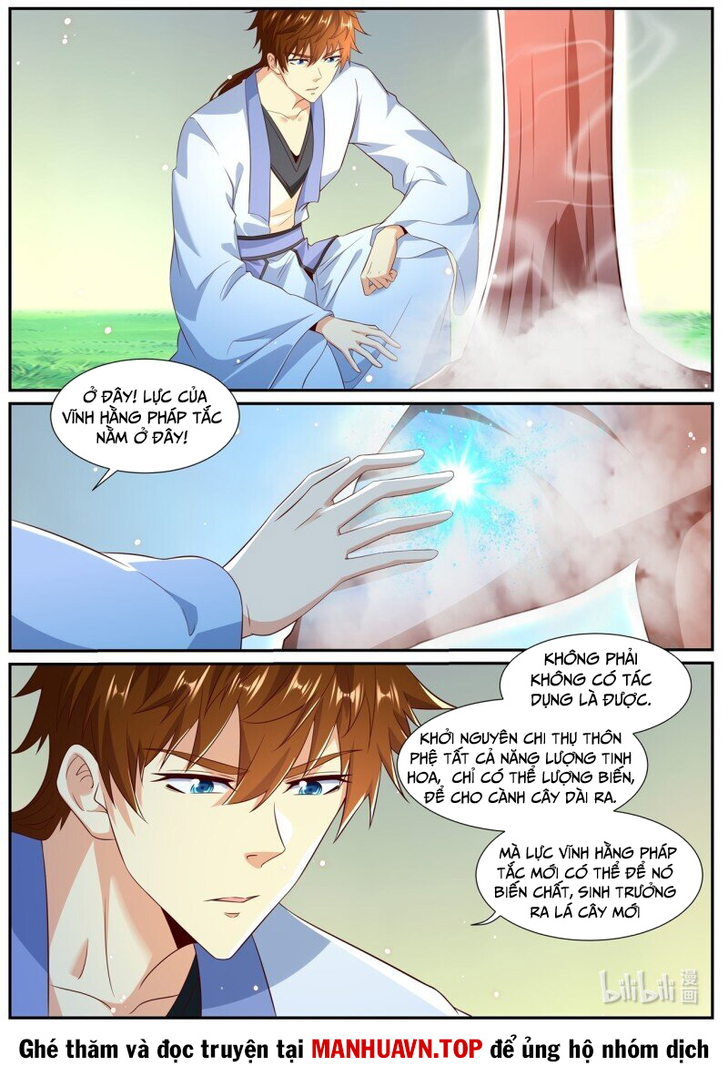 Trọng Sinh Đô Thị Tu Tiên - Chương 988 - Trang 5