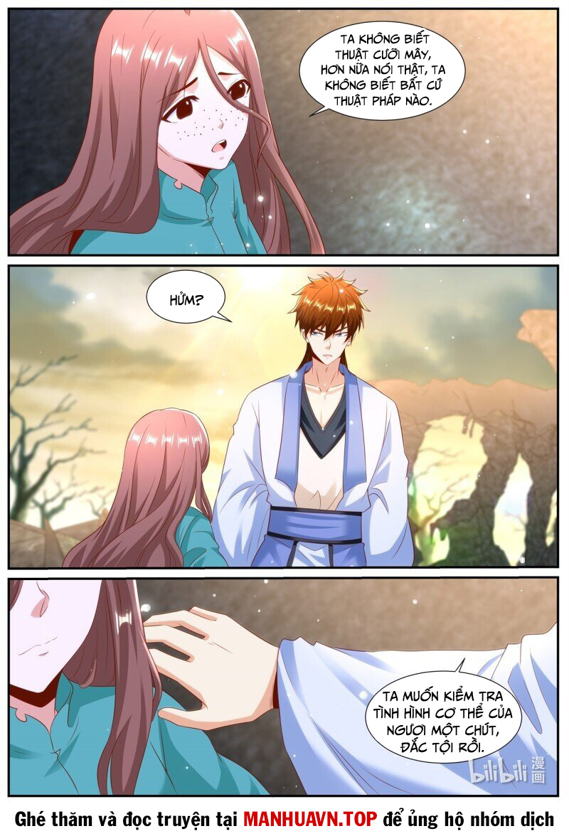 Trọng Sinh Đô Thị Tu Tiên - Chương 987 - Trang 5