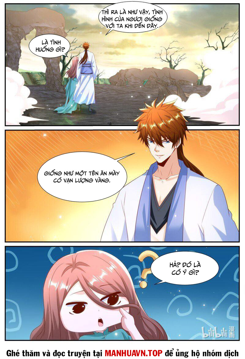 Trọng Sinh Đô Thị Tu Tiên - Chương 987 - Trang 6