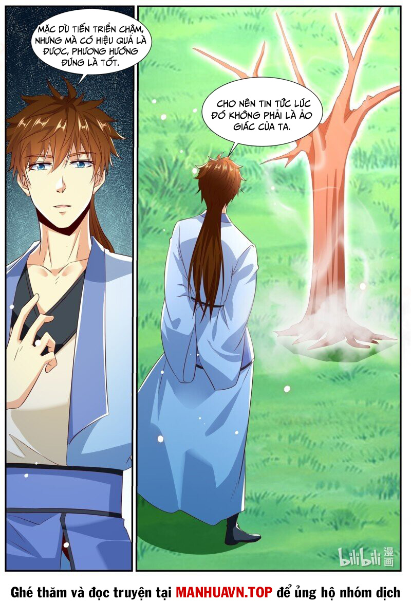 Trọng Sinh Đô Thị Tu Tiên - Chương 988 - Trang 6