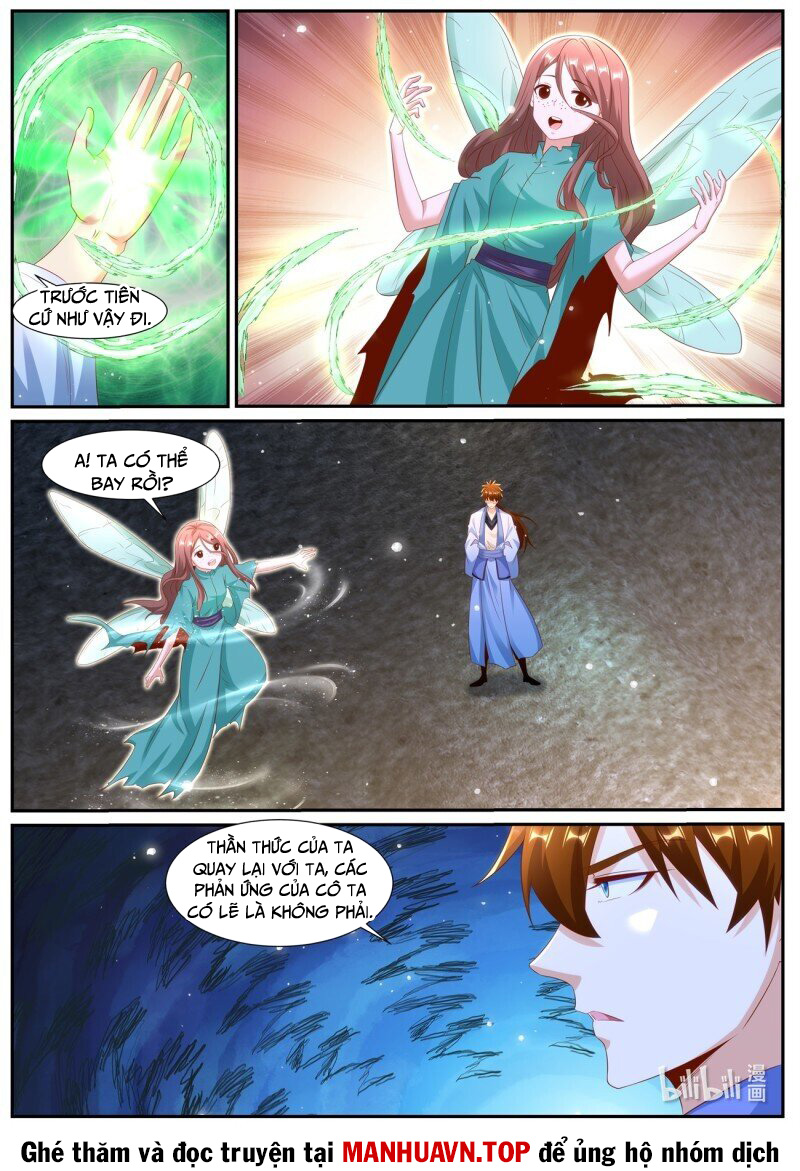Trọng Sinh Đô Thị Tu Tiên - Chương 987 - Trang 7