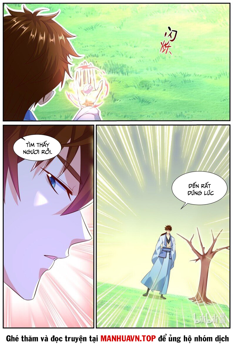 Trọng Sinh Đô Thị Tu Tiên - Chương 988 - Trang 8
