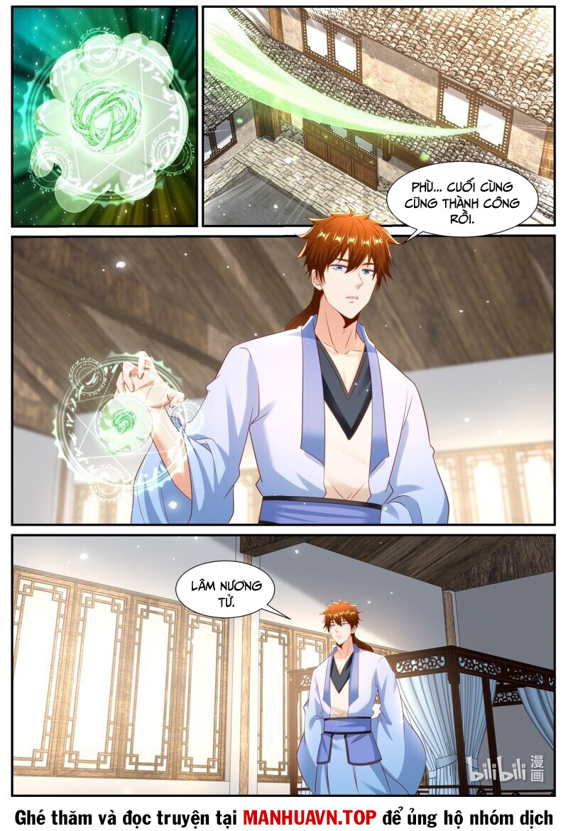 Trọng Sinh Đô Thị Tu Tiên - Chương 987 - Trang 9