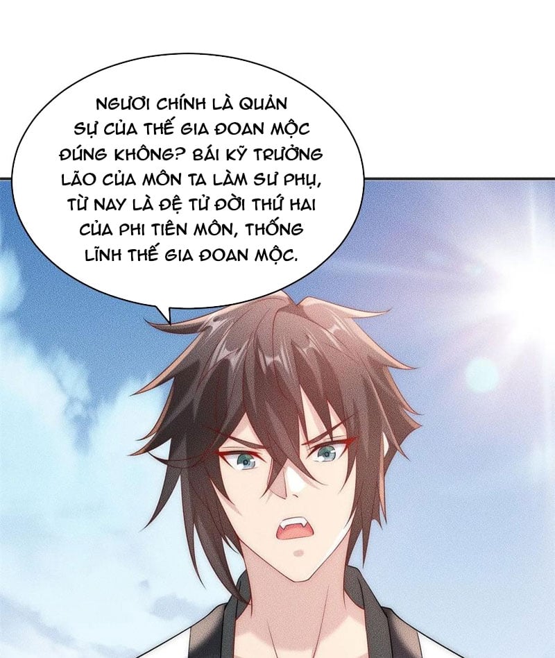 Bắt Đầu Với 100 Triệu Mạng Chap 31 - Next Chap 32