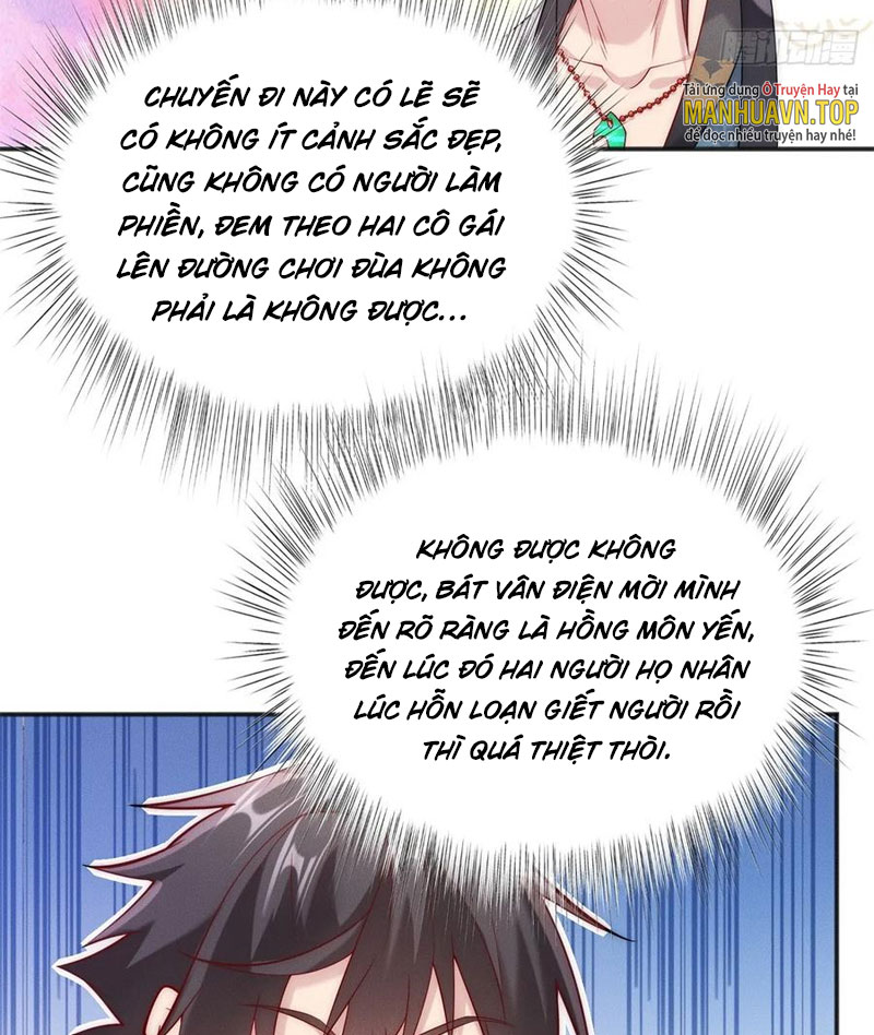 Bắt Đầu Với 100 Triệu Mạng - Chương 31 - Trang 22