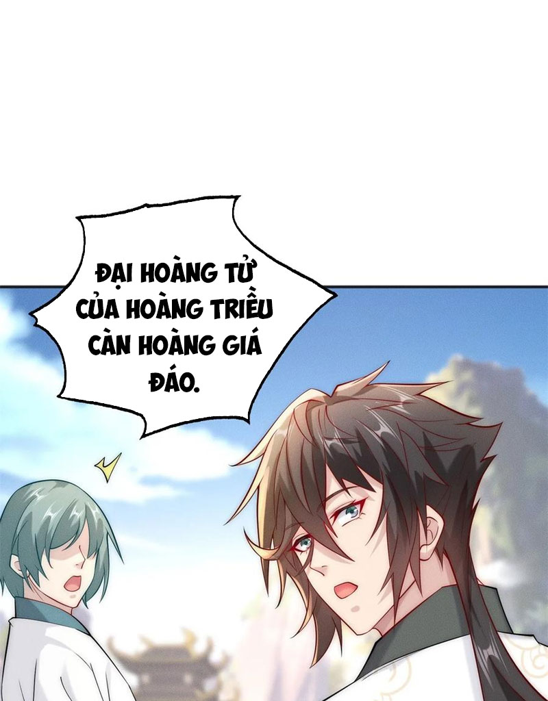 Bắt Đầu Với 100 Triệu Mạng - Chương 31 - Trang 28