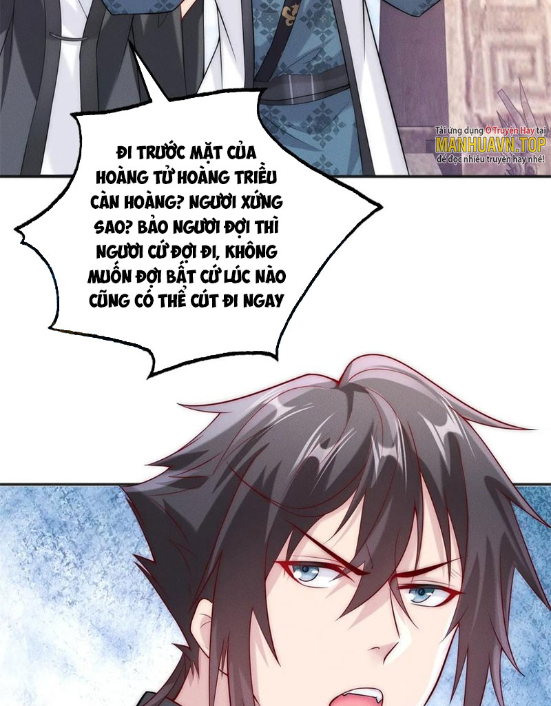 Bắt Đầu Với 100 Triệu Mạng - Chương 31 - Trang 42