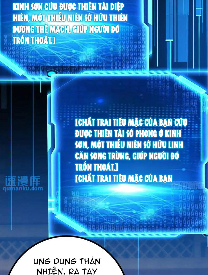 Trăm Tuổi Mở Hệ Thống, Hiếu Tử Hiền Tôn Quỳ Khắp Núi! - Chương 35 - Trang 3