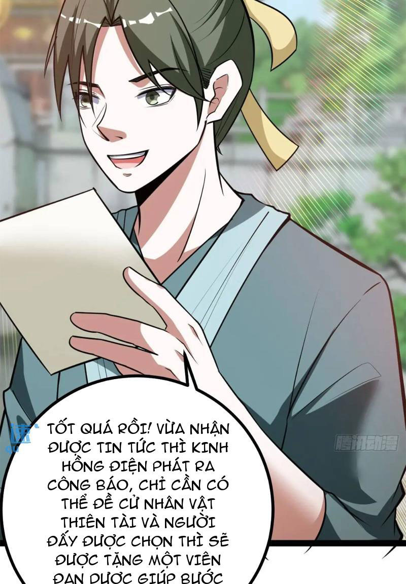 Trăm Tuổi Mở Hệ Thống, Hiếu Tử Hiền Tôn Quỳ Khắp Núi! - Chương 35 - Trang 36